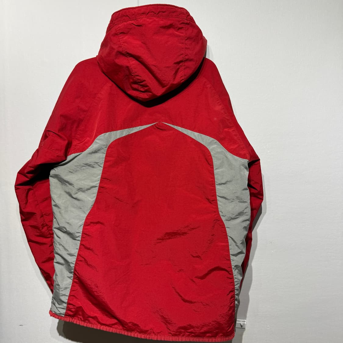 나이키 올드스쿨 양면점퍼 L 상품이미지2