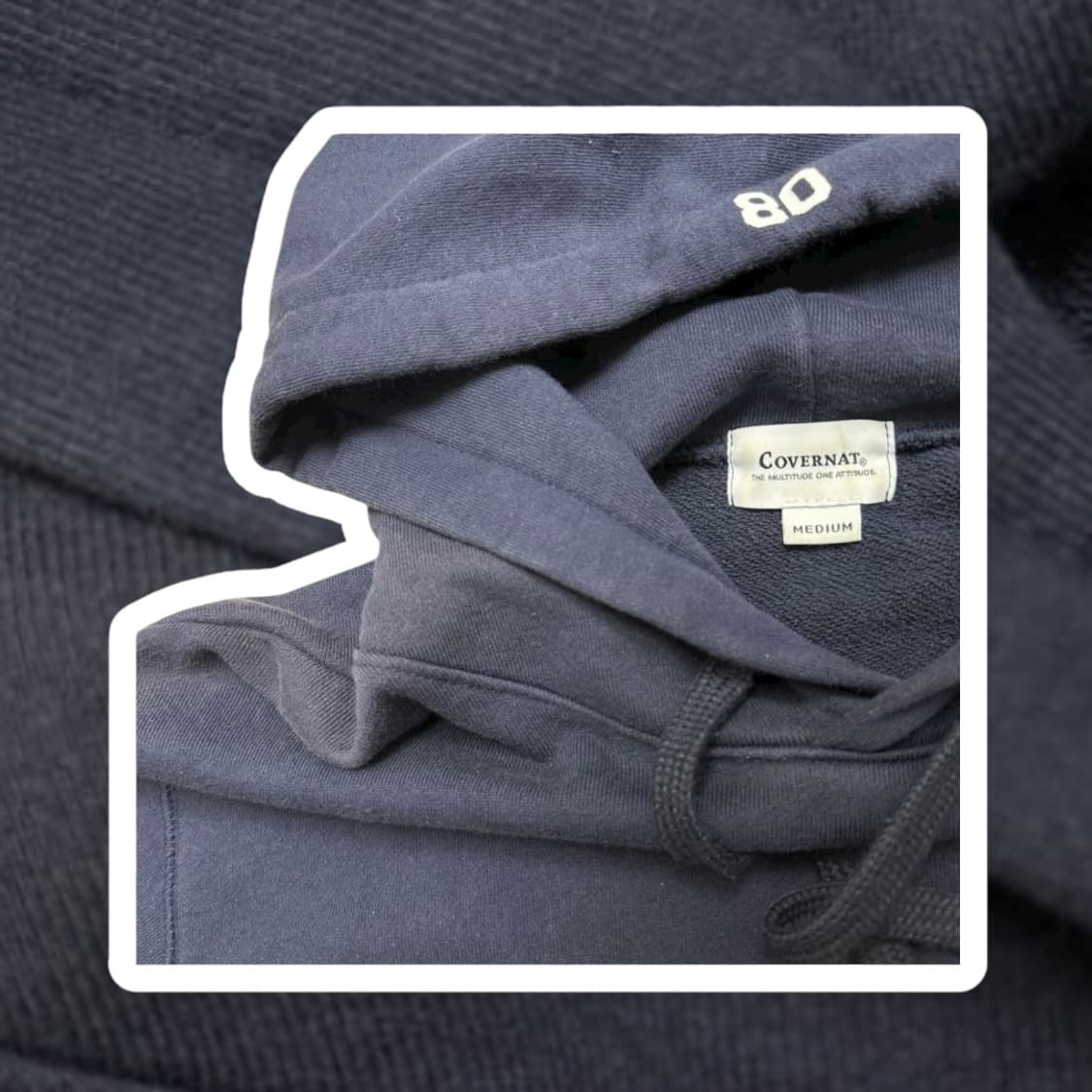 커버낫 후드티 상품이미지2