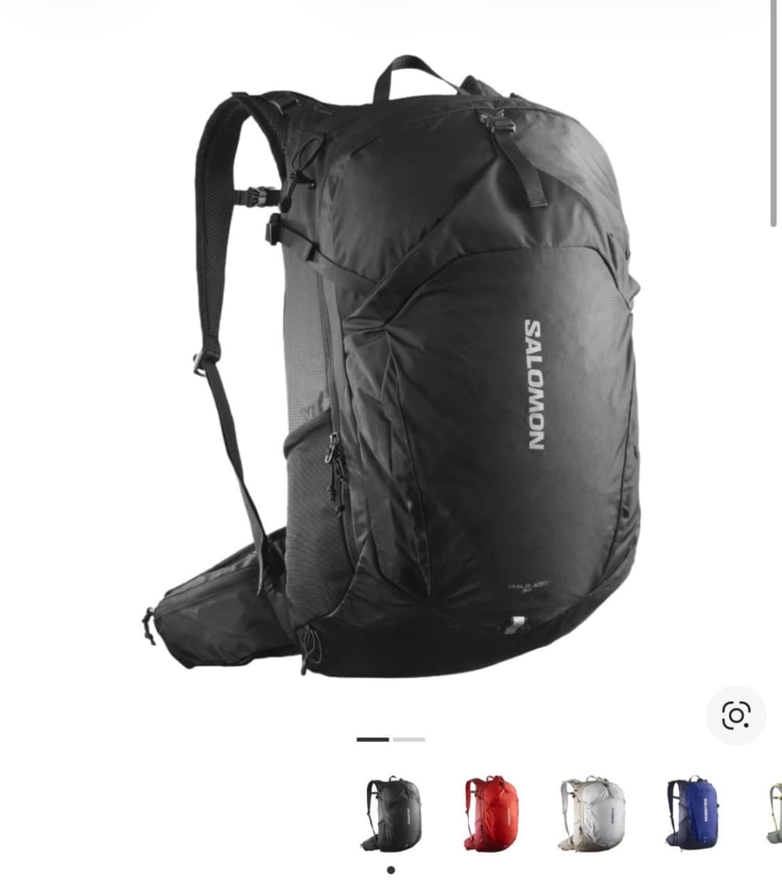 살로몬 트레일블레이저 30 상품이미지1