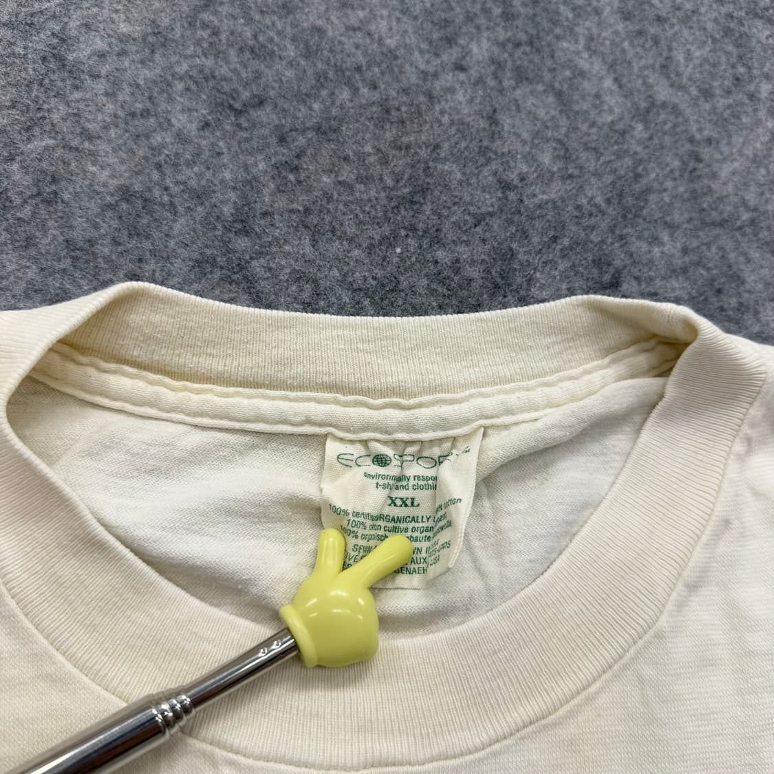 90s USA Vintage Single Stitch Tshirt 상품이미지5