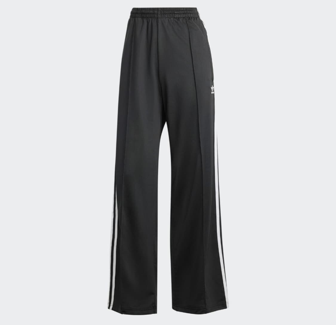 아디다스 파이어버드 루즈 트랙 팬츠 블랙 xs IT7404 상품이미지2