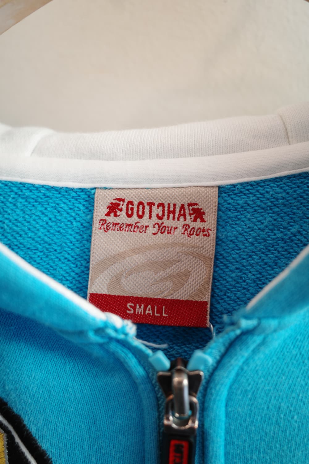 GOTCHA 서프 자수 후디  상품이미지3