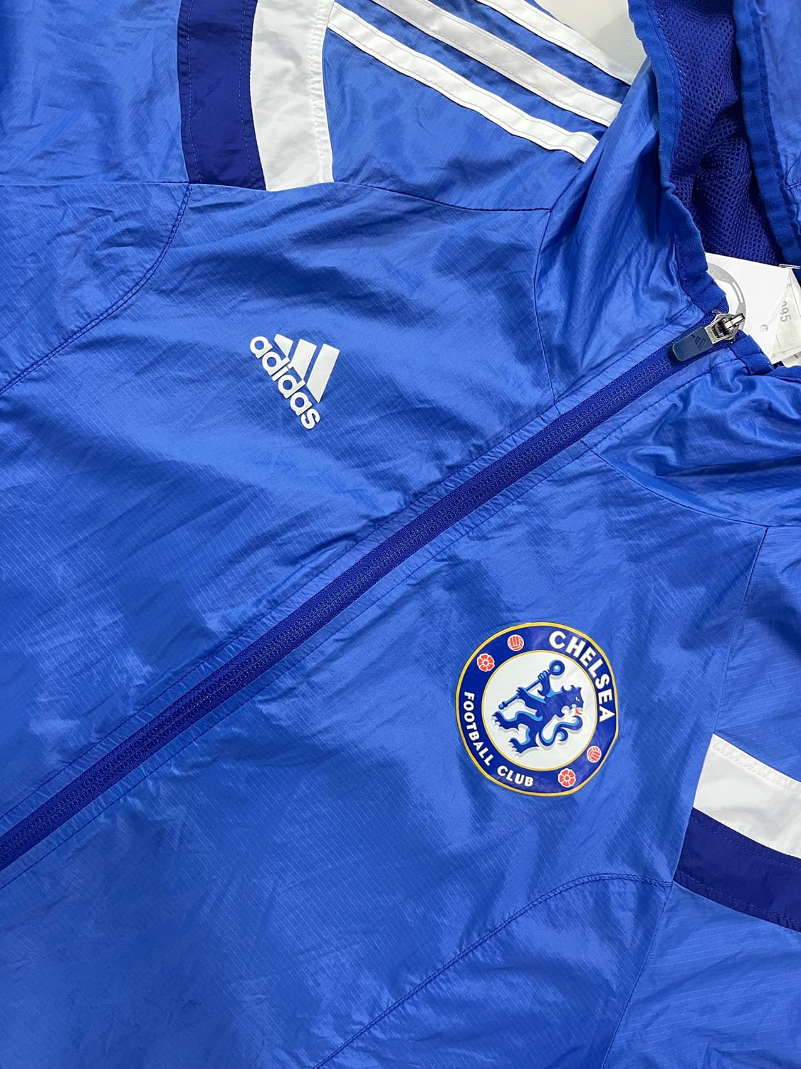아디다스 첼시 FC 바람막이 상품이미지5