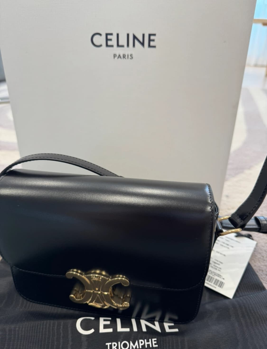 셀린느 트리옹프 틴 상품이미지5