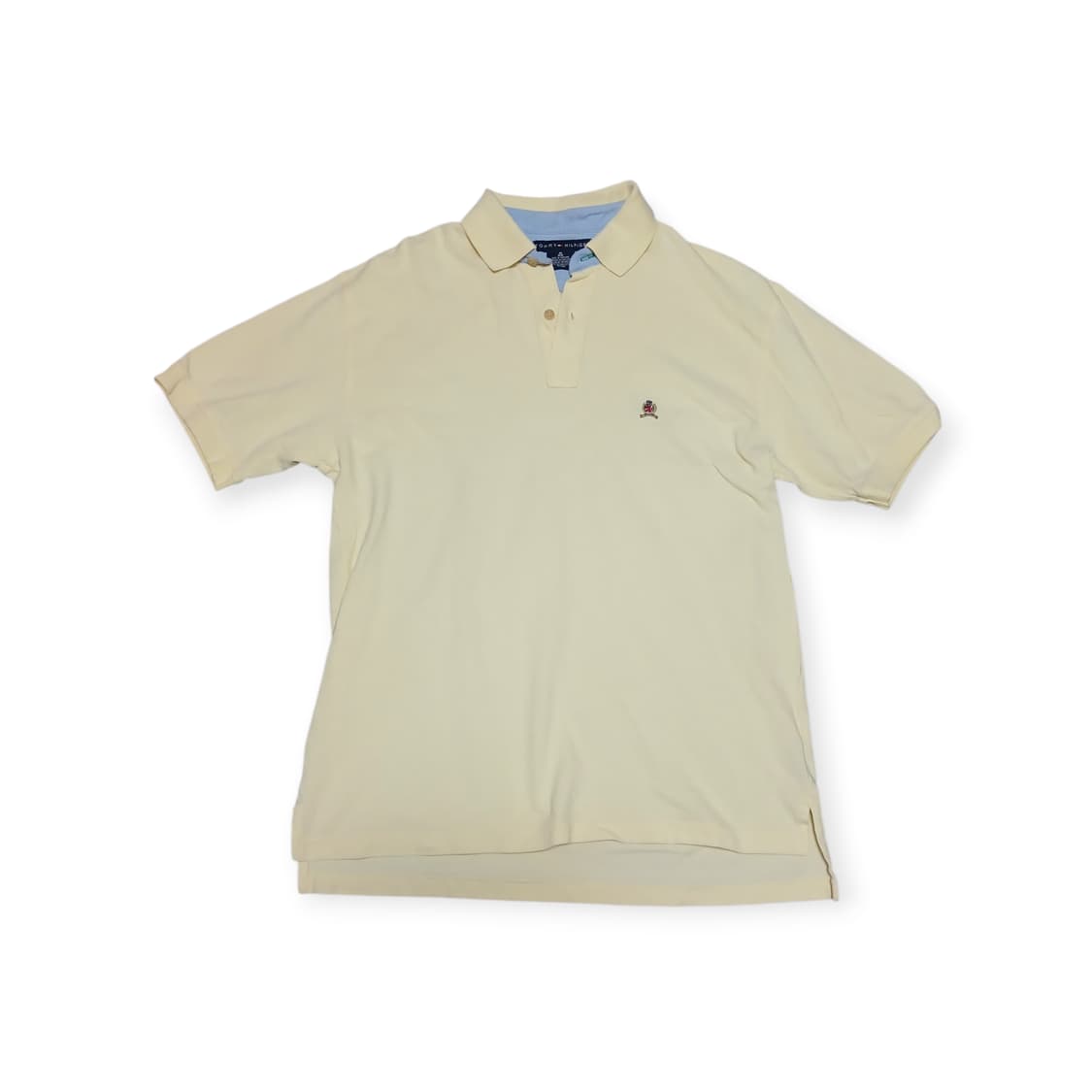 타미 월계수 엘로우 반팔 티셔츠 상품이미지1