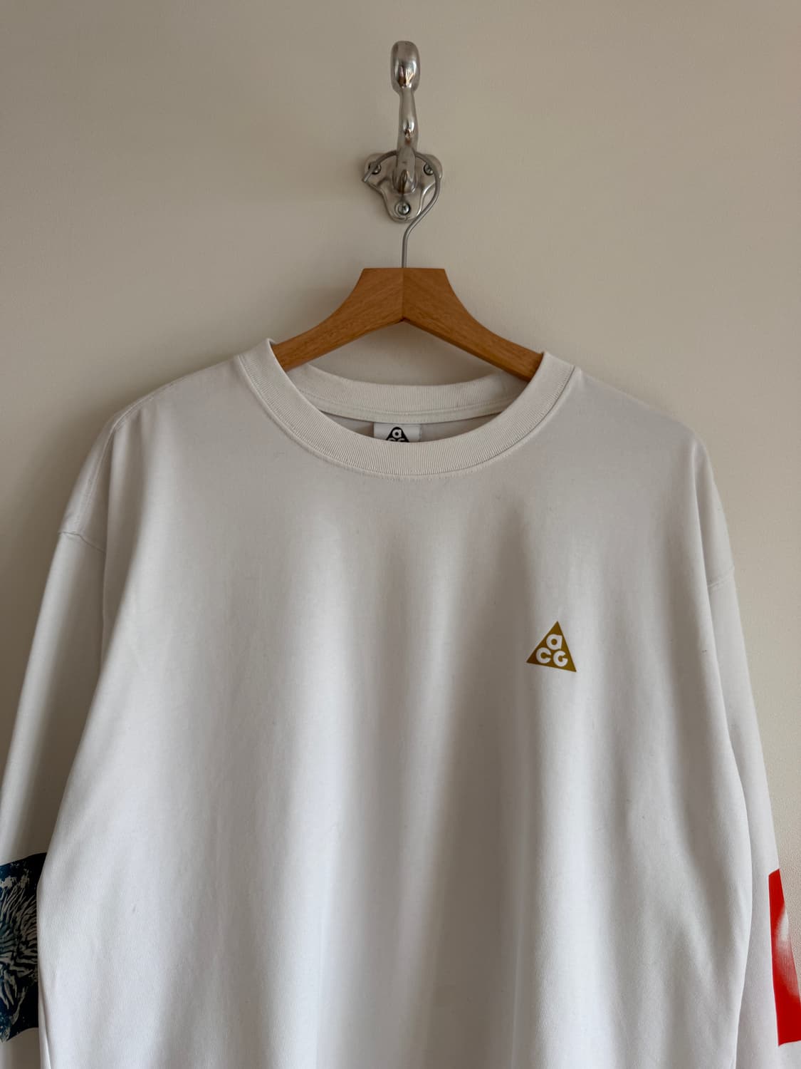 ACG 나이키(NIKE) 긴팔 티셔츠 상품이미지2