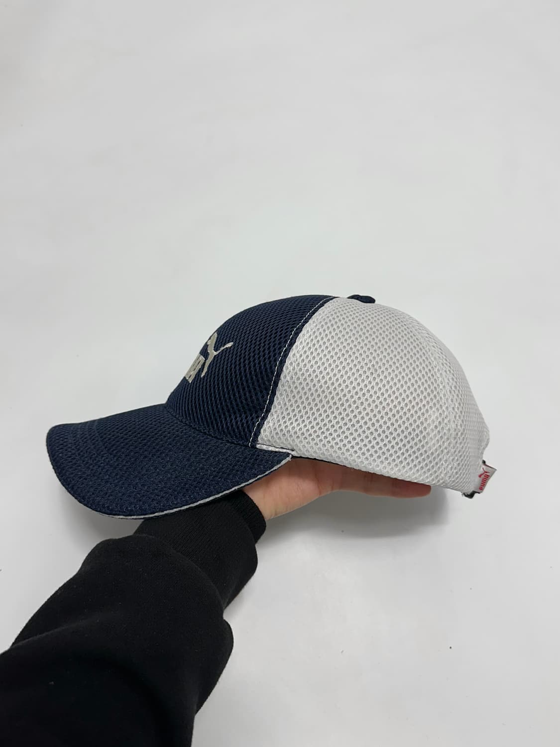 푸마 퓨마 메쉬 볼캡 모자 일본판 상품이미지4