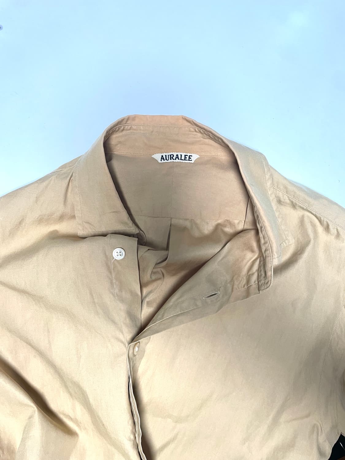 오라리 셔츠 상품이미지3