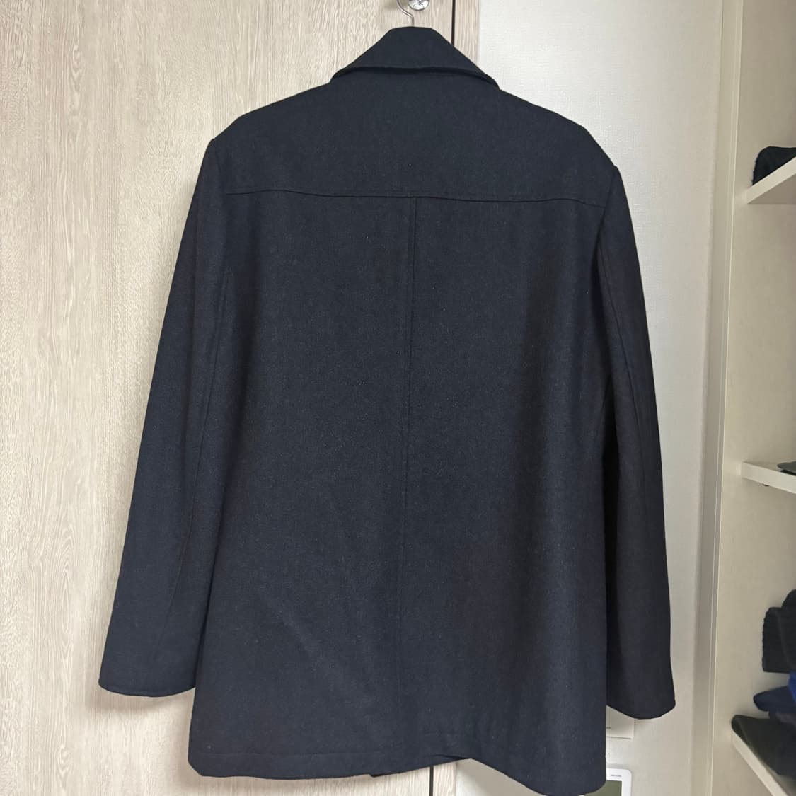 로렌랄프로렌 울 하프 코트 상품이미지2