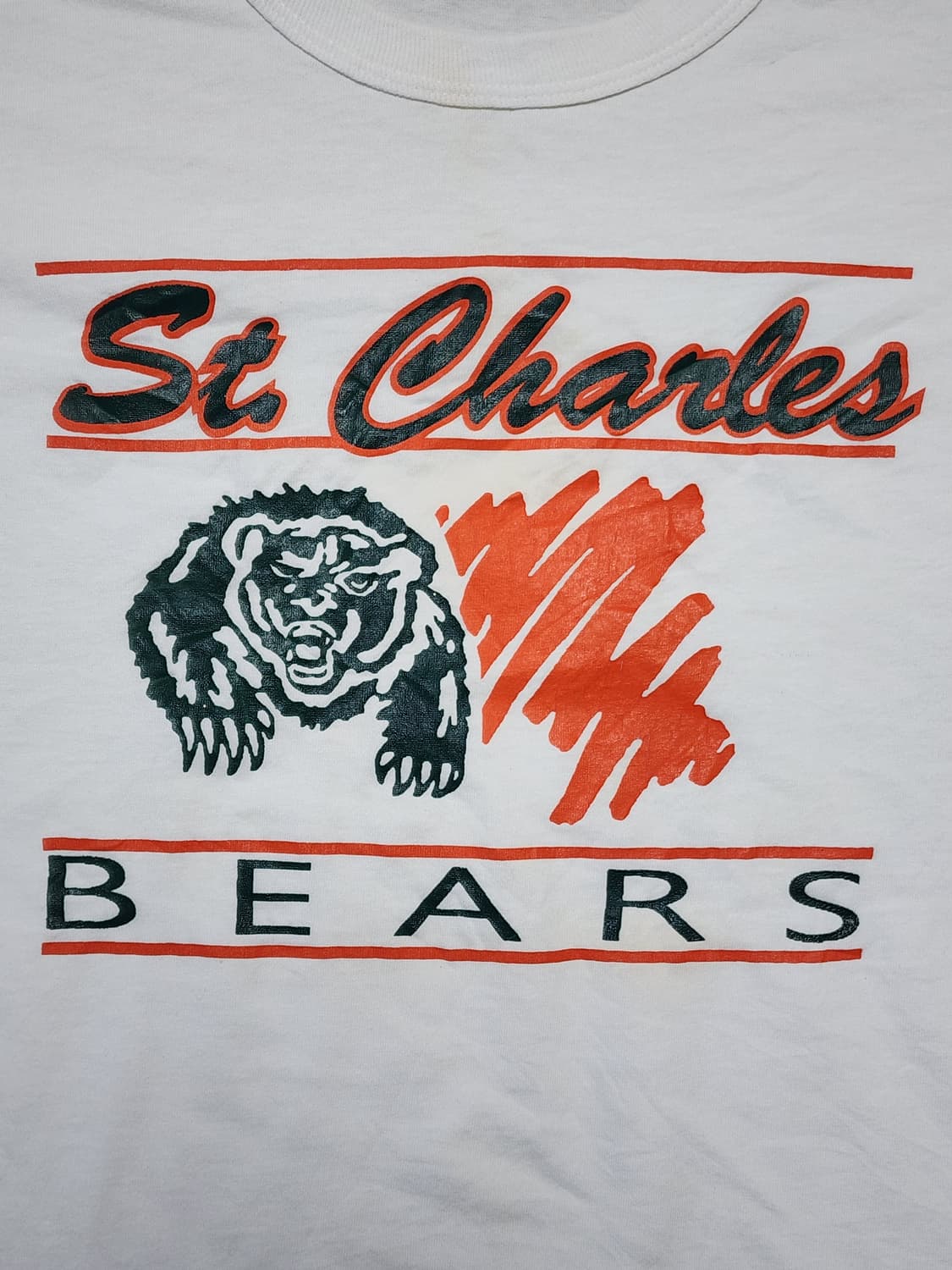 90s Russell Athletic St. Charles Bears80 상품이미지4