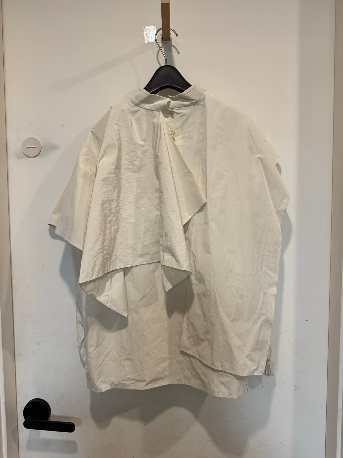 yuri yim 유리임 스카프 블라우스 상품이미지8