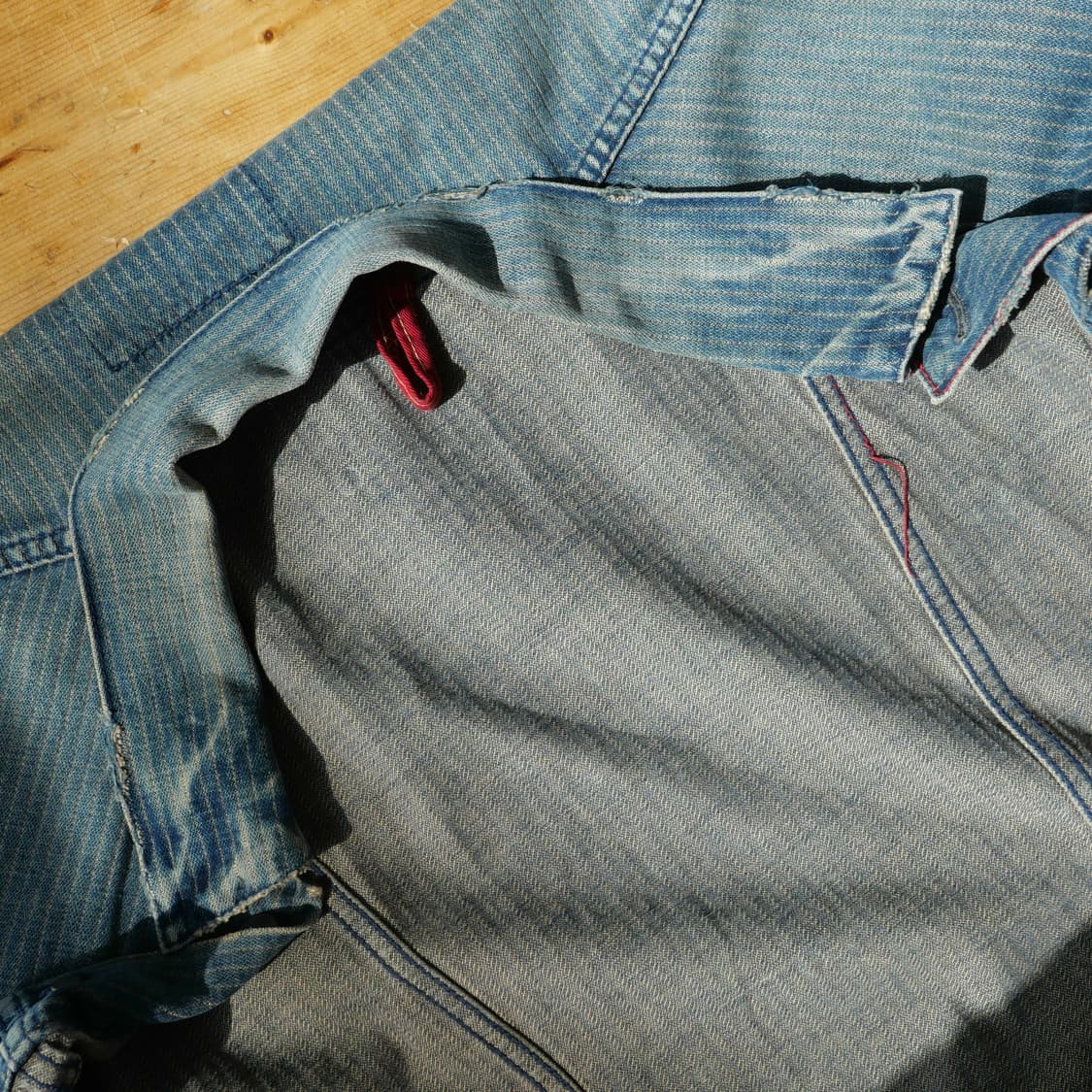 리바이스 레드루프 워싱 3세대 데님자켓  상품이미지6