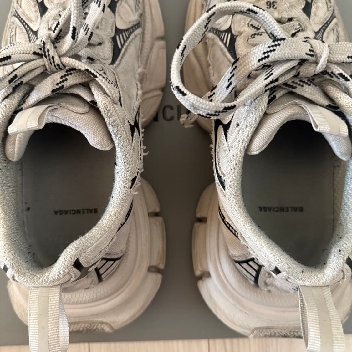 발렌시아가 3xl 36 사이즈 상품이미지8