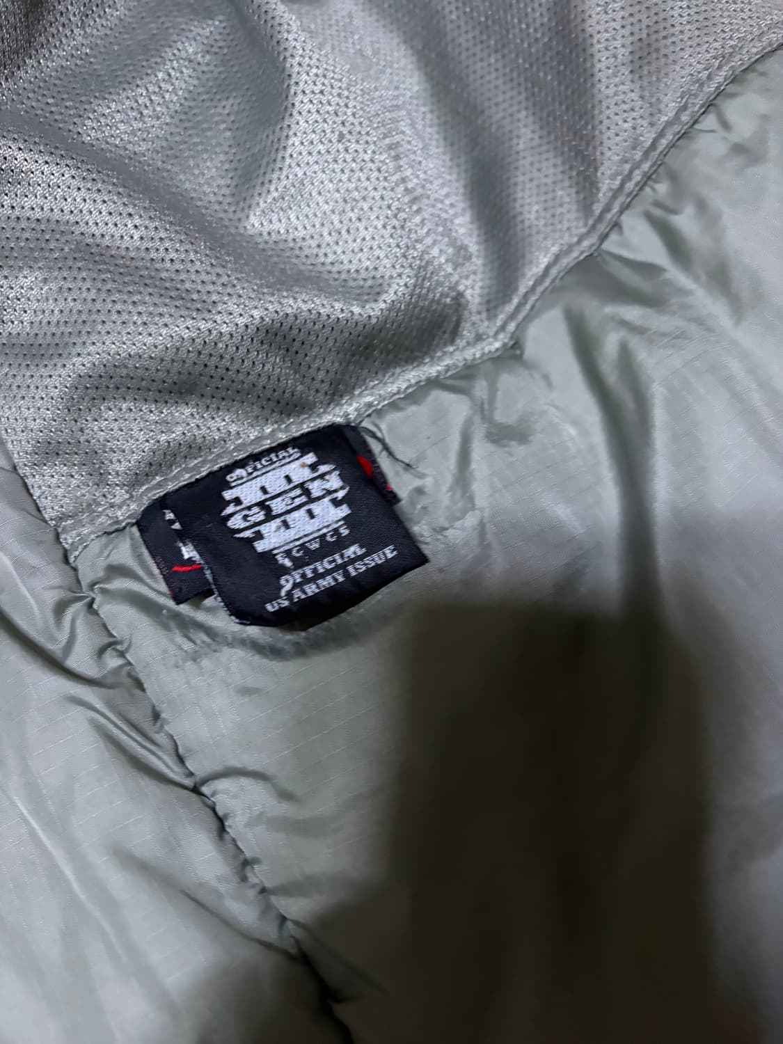 ECWCS ACU GEN III LEVEL7(새상품) 상품이미지5