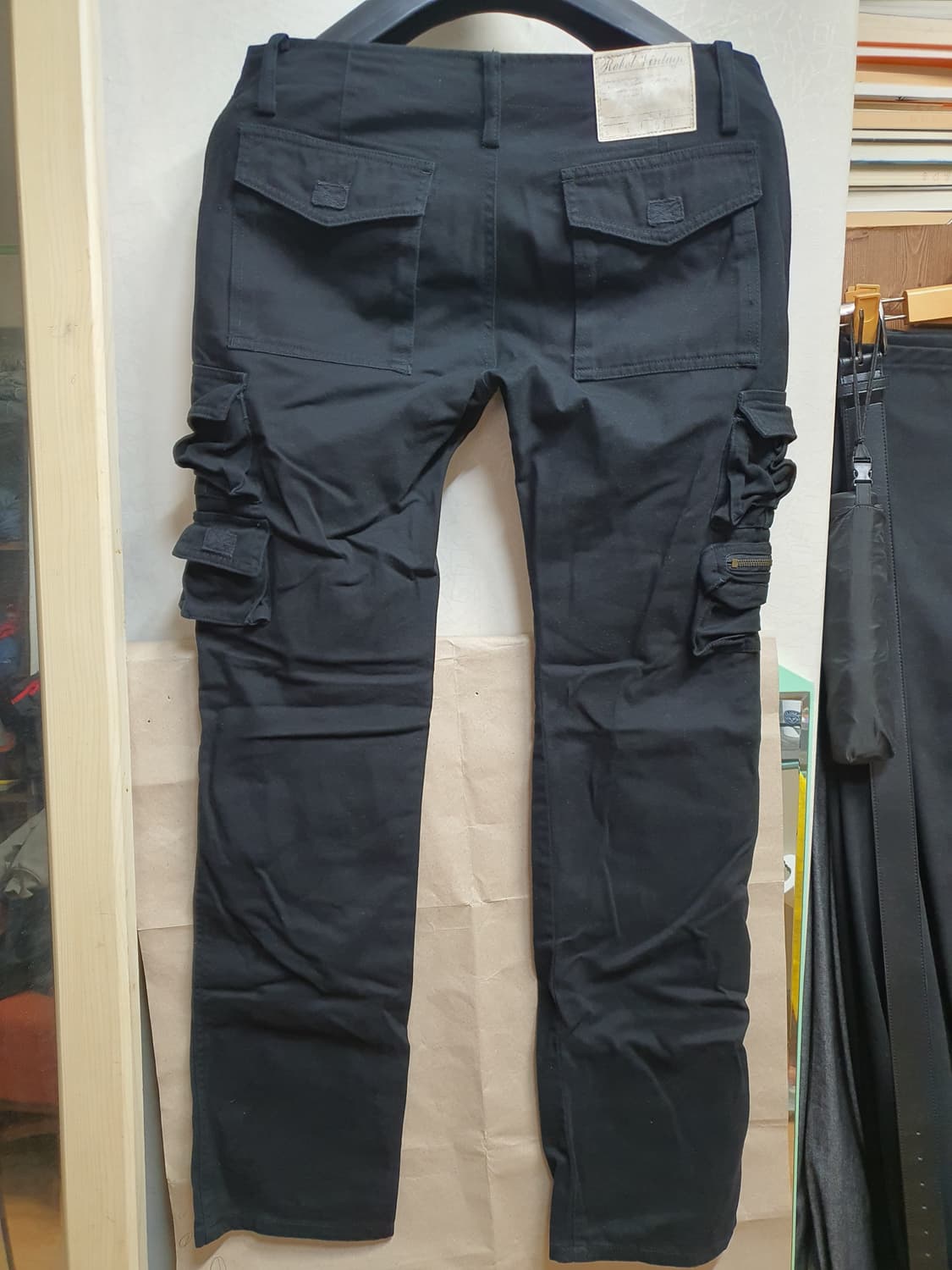 에드윈 카고팬츠 일본판 31 상품이미지5