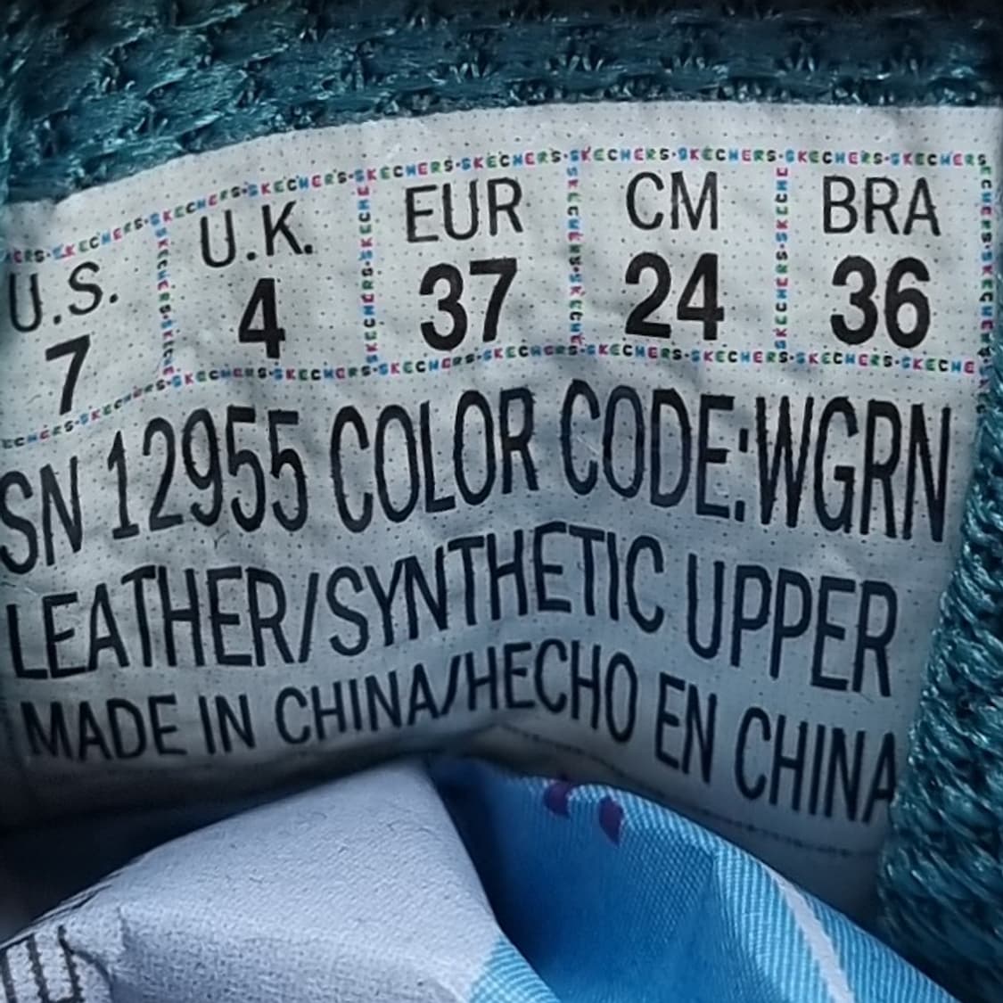 스케쳐스 딜라이트3 여성운동화240  상품이미지6