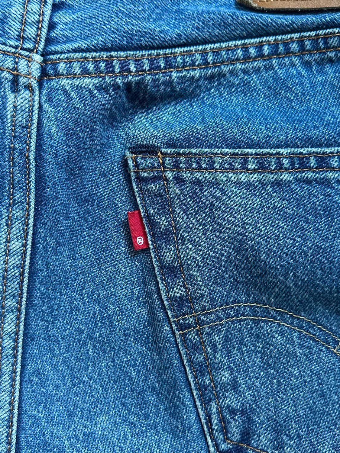 Levi’s 568 상품이미지3