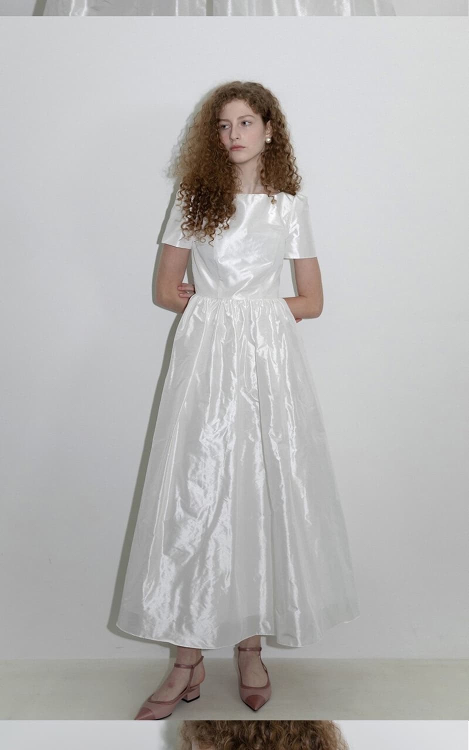 포마이시스 백슬릿 드레스 상품이미지4