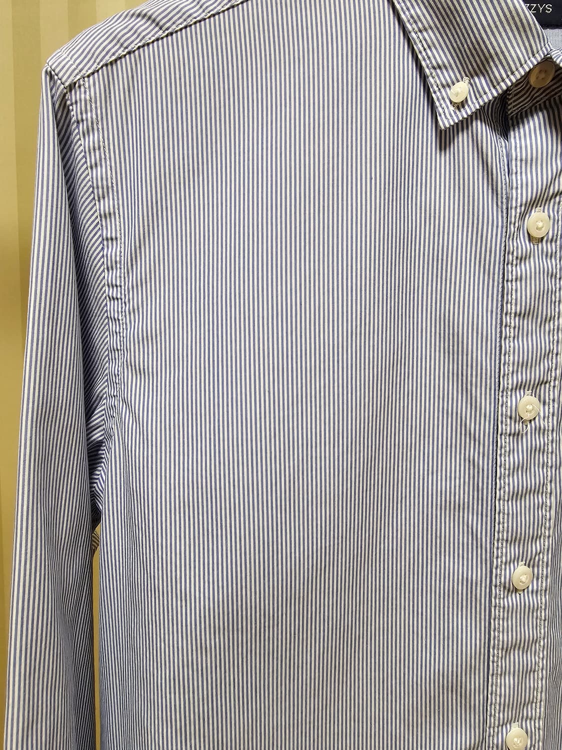 헤지스 셔츠 코튼 105 상품이미지5