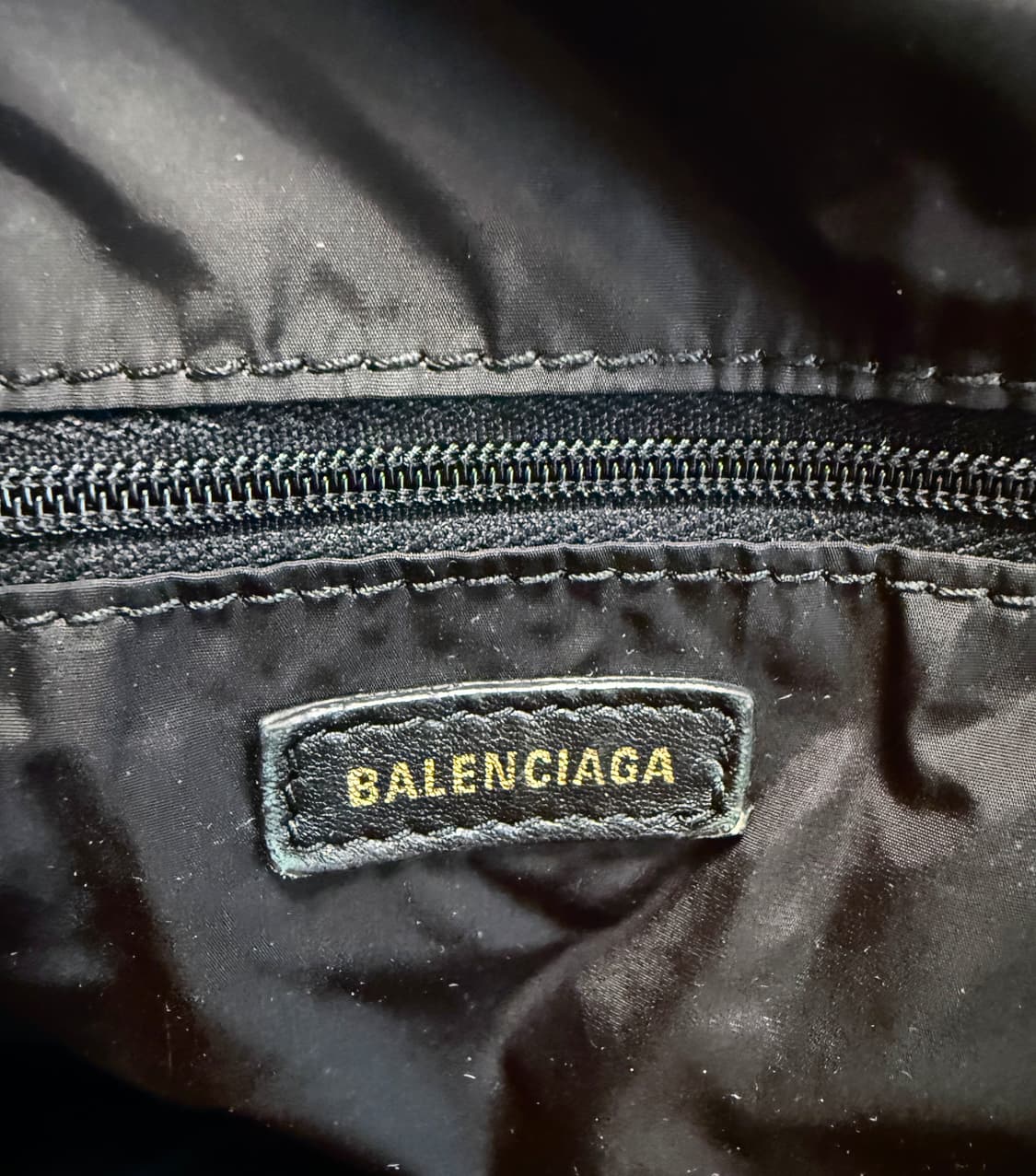 정품)발렌시아가백팩 상품이미지9