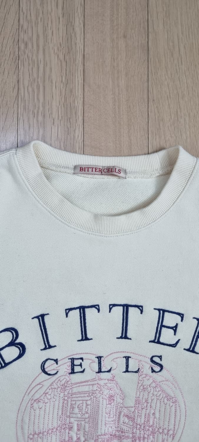 비터셀즈 벨 맨투맨 Free _ 여성 상품이미지9