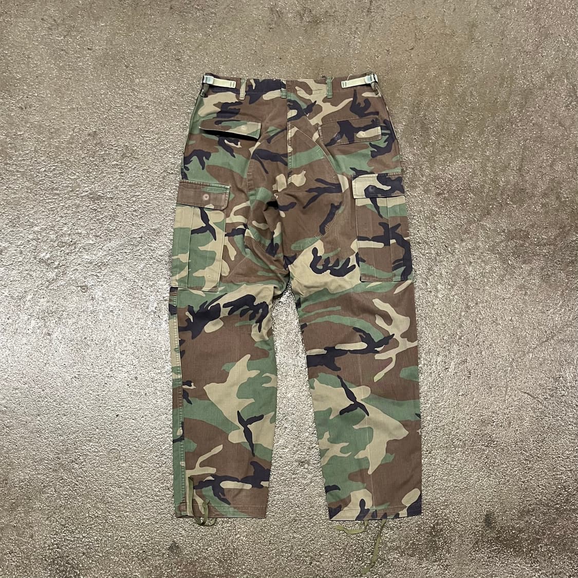 미군 우드랜드 BDU 팬츠 (M/R) 상품이미지3