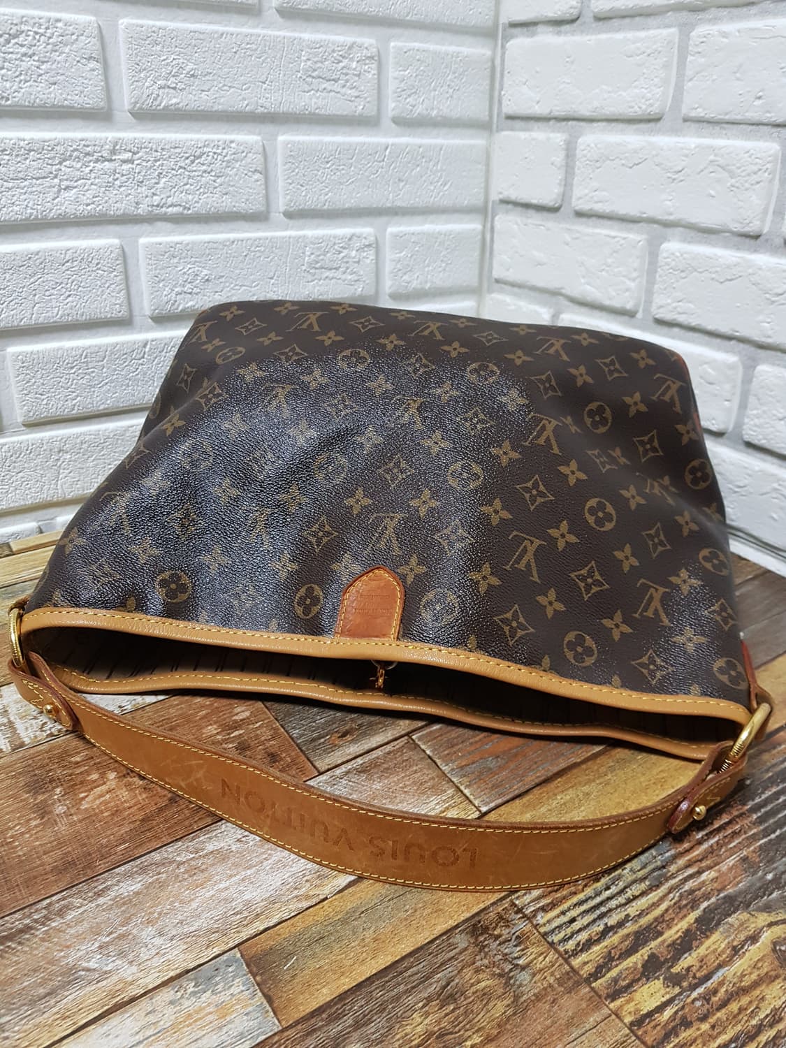 [정품] 루이비통 딜라이트풀mm 숄더백 상품이미지3