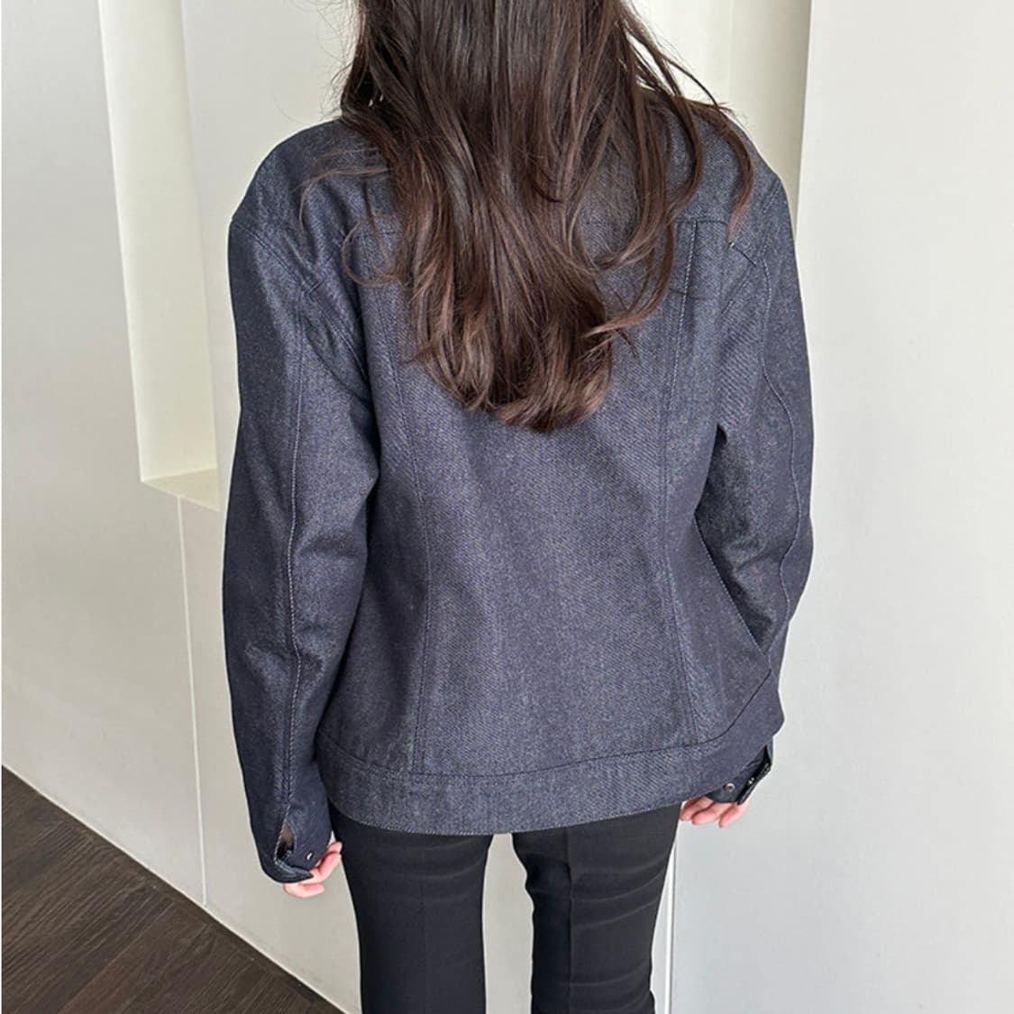 23FW 언더스탠딩 데님 자켓 상품이미지4