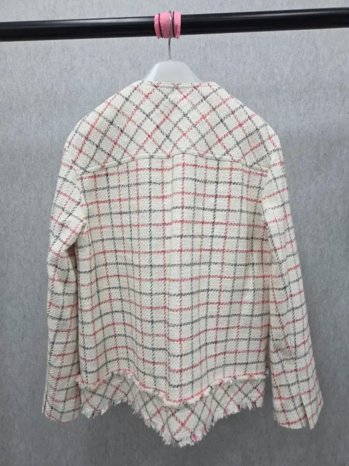 여성 38 럭키슈에뜨 트위드 자켓 상품이미지5