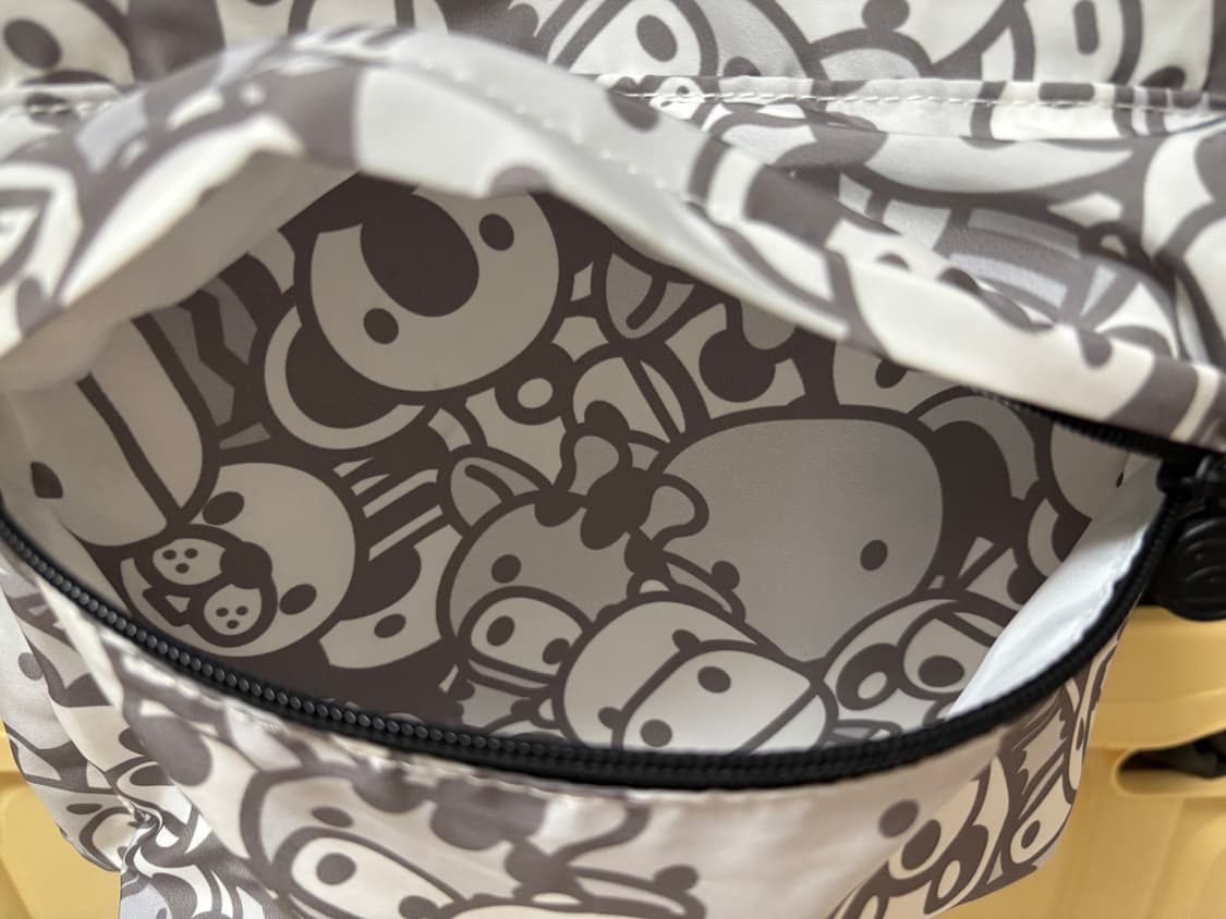 베이프 베이비 마일로 백팩 상품이미지4