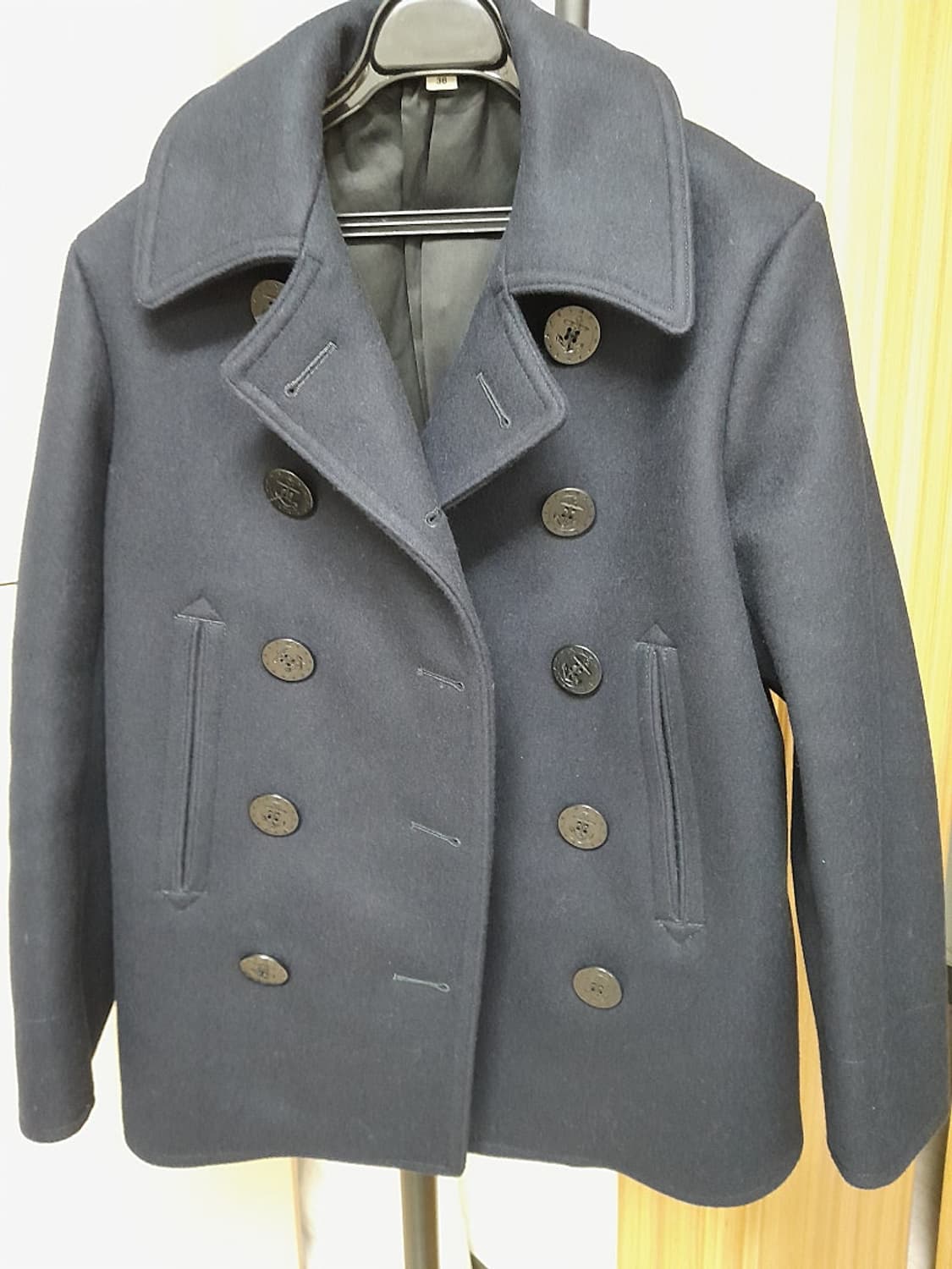 버즈릭슨 피코트 BR11554 36사이즈 상품이미지2