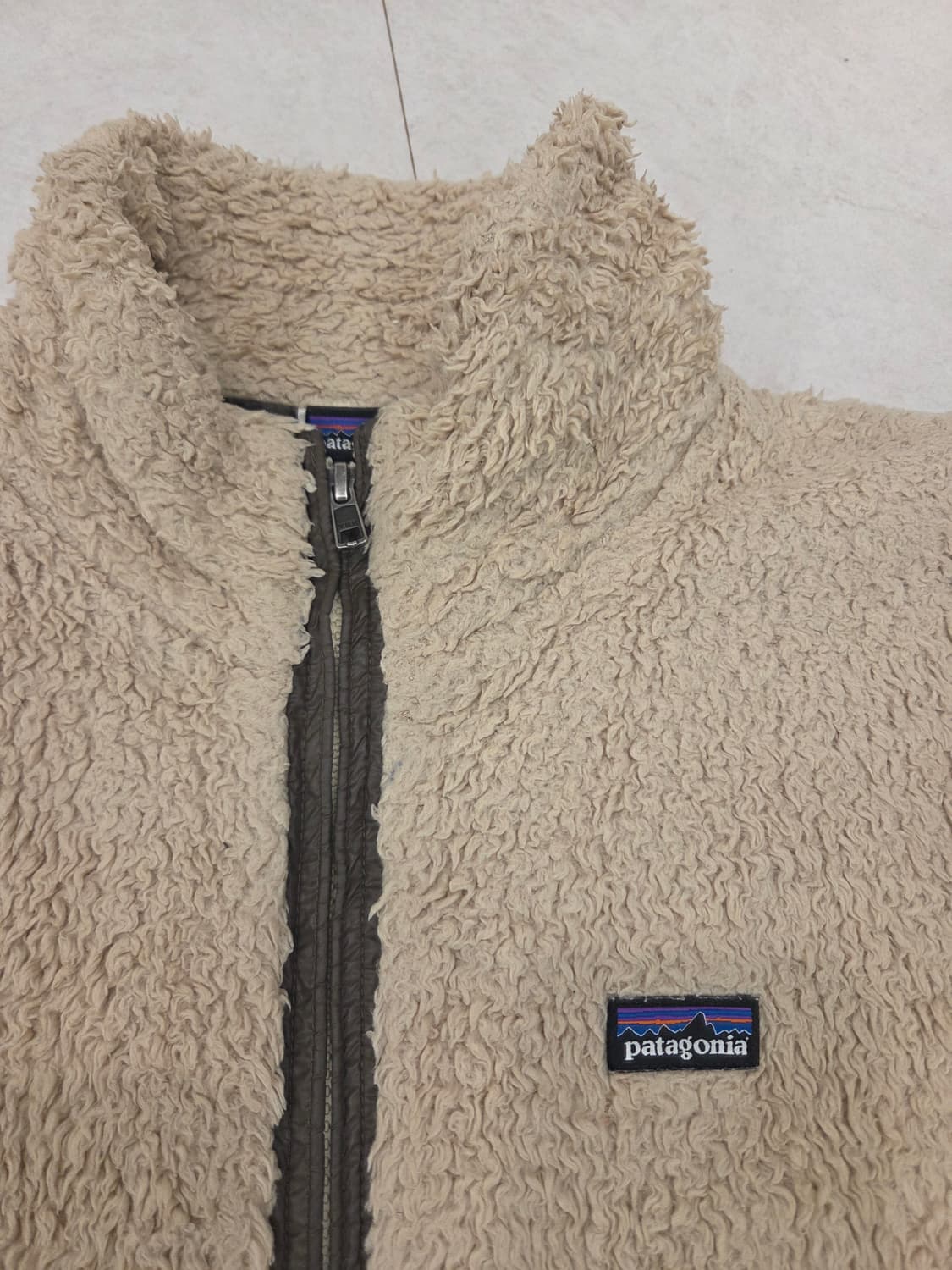 파타고니아 플리스 후리스 자켓 여성 상품이미지3
