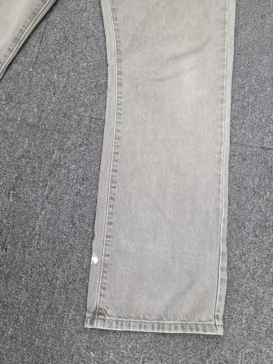 90's 엘엘빈 데님팬츠 상품이미지4