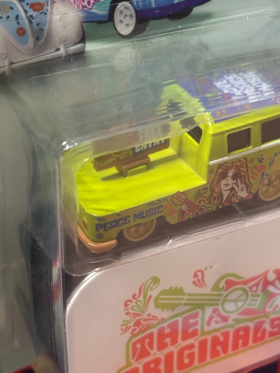 미개봉) 폭스바겐 t1 픽업 다이캐스트 마조렛 인테리어 소품 커스터마이징 상품이미지7