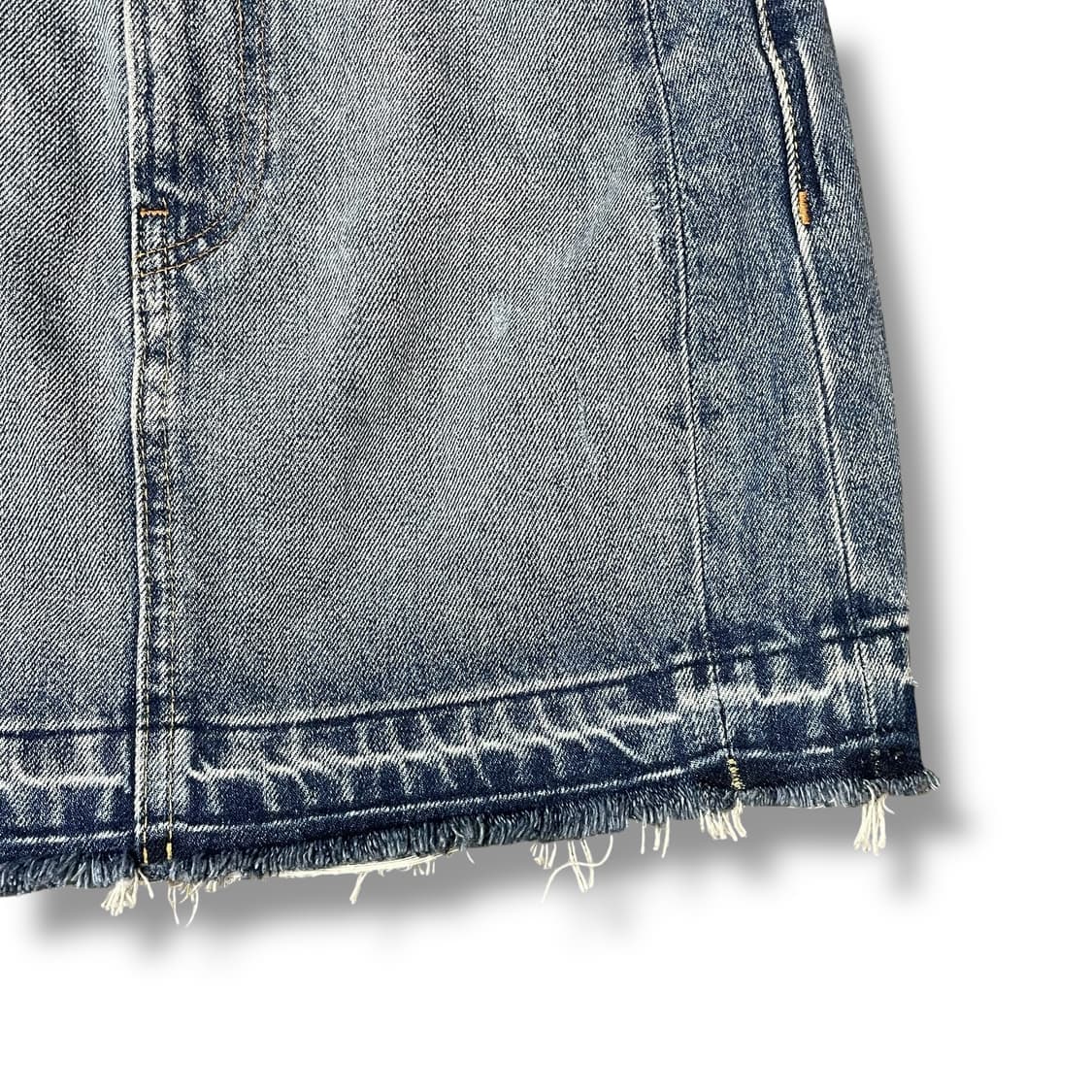 (24) 데님 앤 서플라이 랄프로렌 데님 미니 스커트 상품이미지5