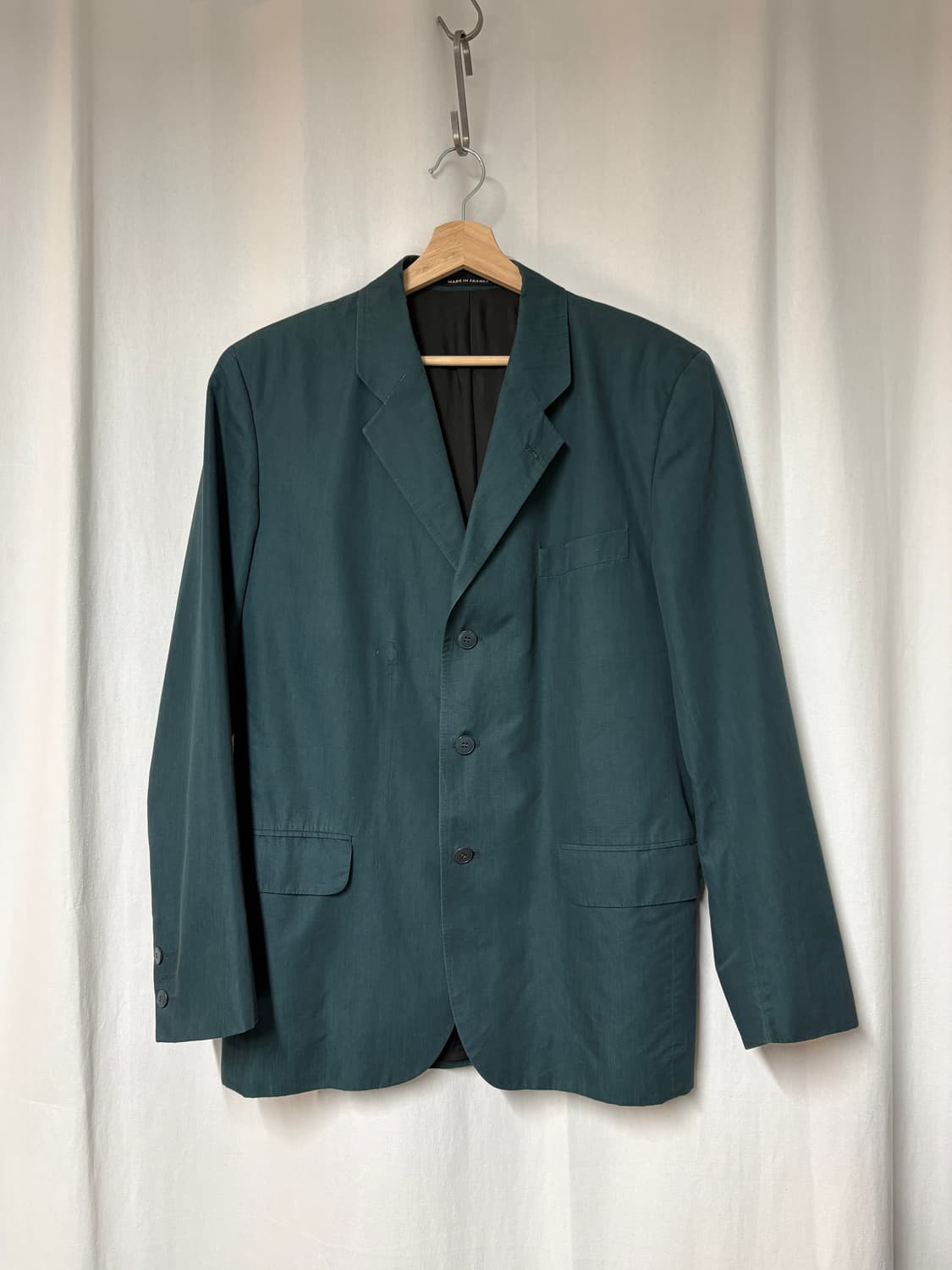 90's 아네스베 옴므 블레이져 상품이미지1