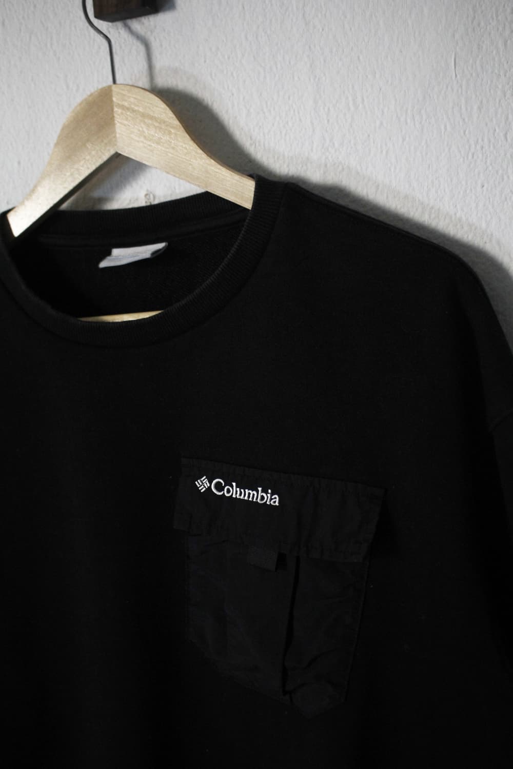 컬럼비아Columbia Pocket Sweat Shirt   상품이미지3