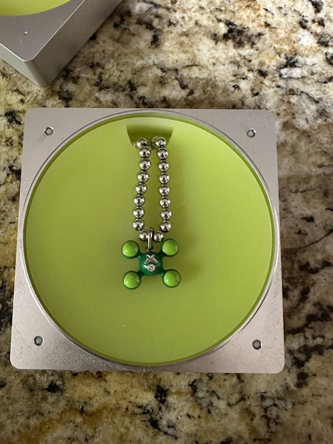 [os] homer 호머 스피어 팬던트 목걸이 상품이미지1