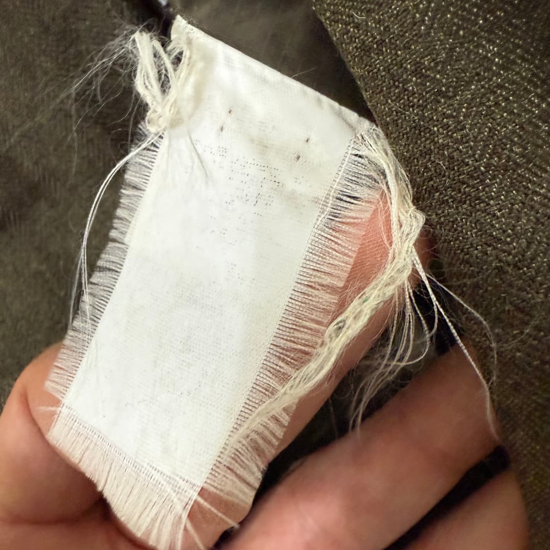 [실측확인] 코오롱스포츠 구스다운 여성 롱패딩 0112T1 상품이미지4