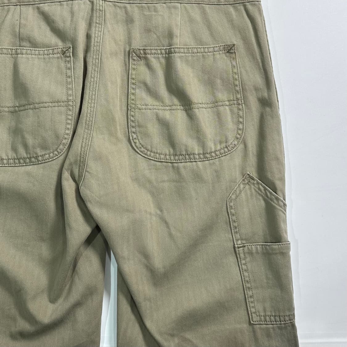 폴로 랄프로렌 우먼스 HBT 점프슈트   상품이미지5