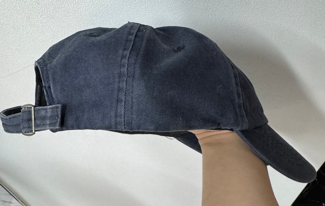 팔라스 피그먼트 3D P 6-패널 캡 네이비 팝니다 상품이미지4