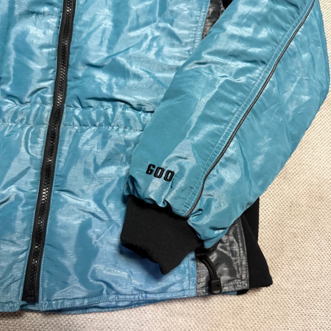노스페이스 600 경량패딩 자켓 상품이미지2