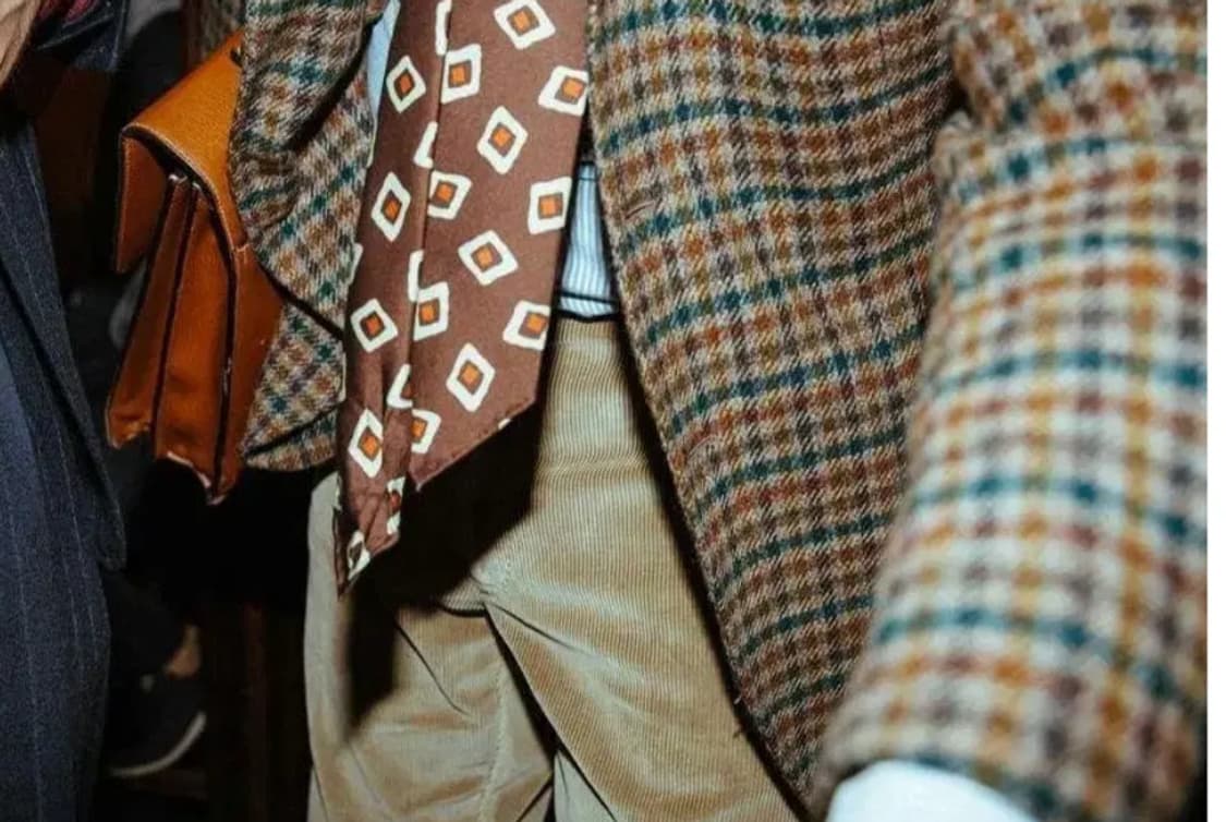 드레익스 17aw 트위드자켓 48 상품이미지1