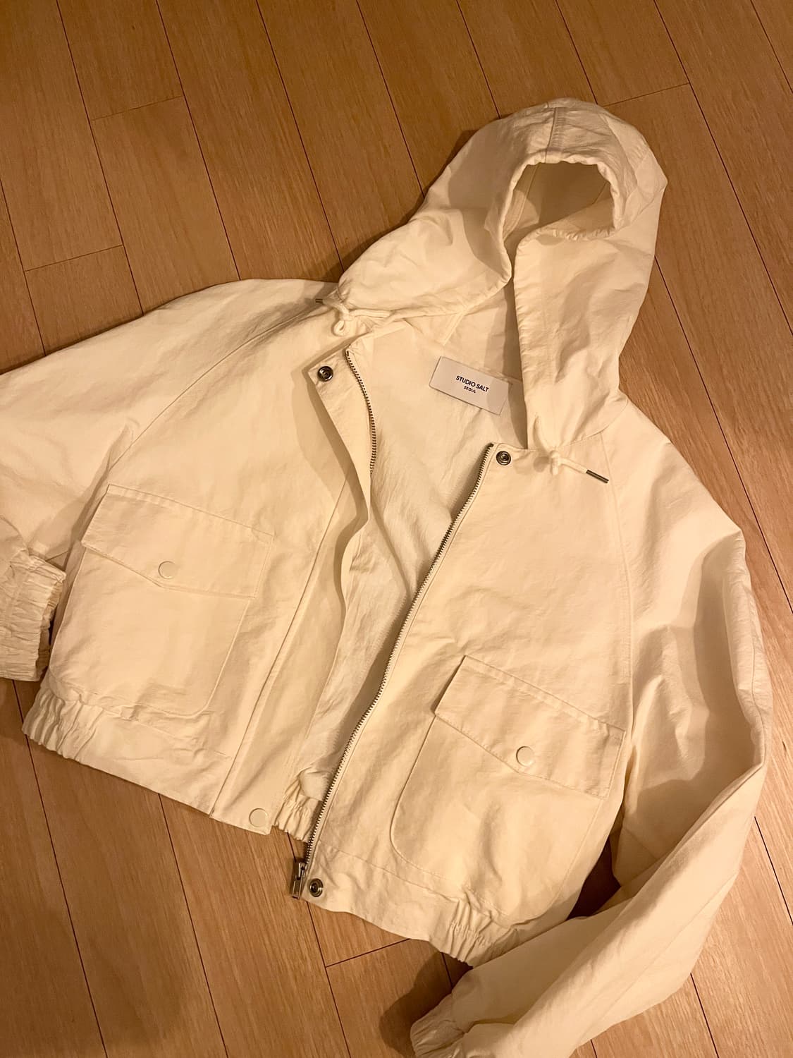 스튜디오 솔트 아우터 상품이미지1