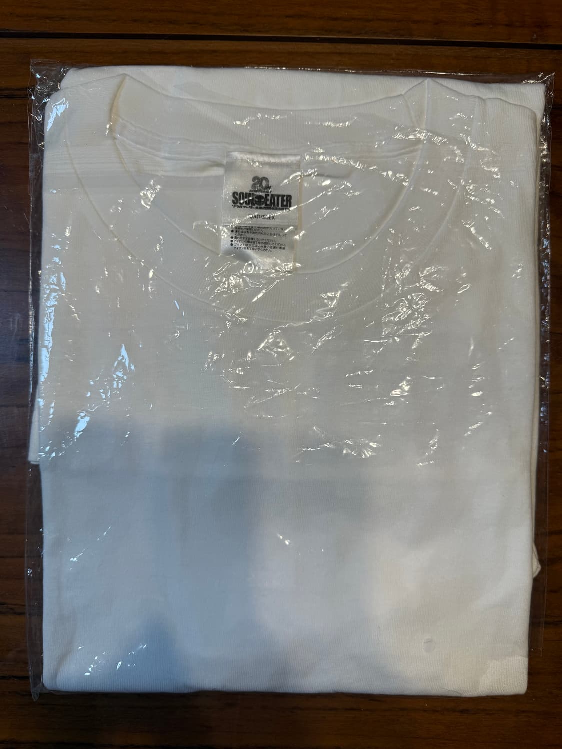 소울이터 20주년 전시회 공식 티셔츠 상품이미지2