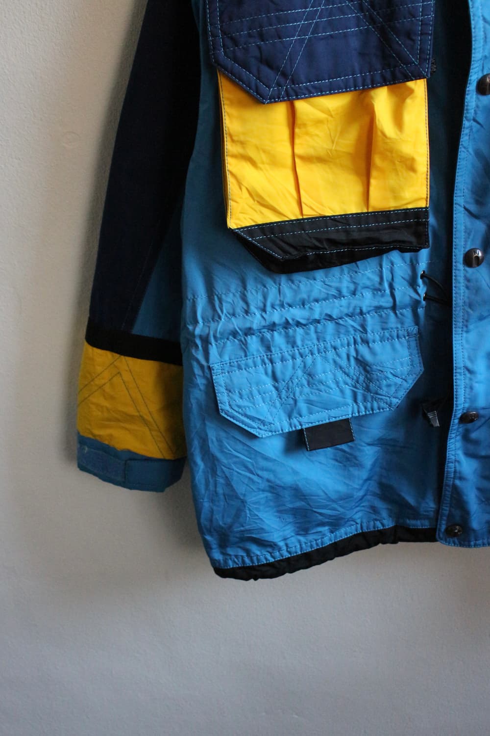 90s 노스페이스 스키 파카 상품이미지4