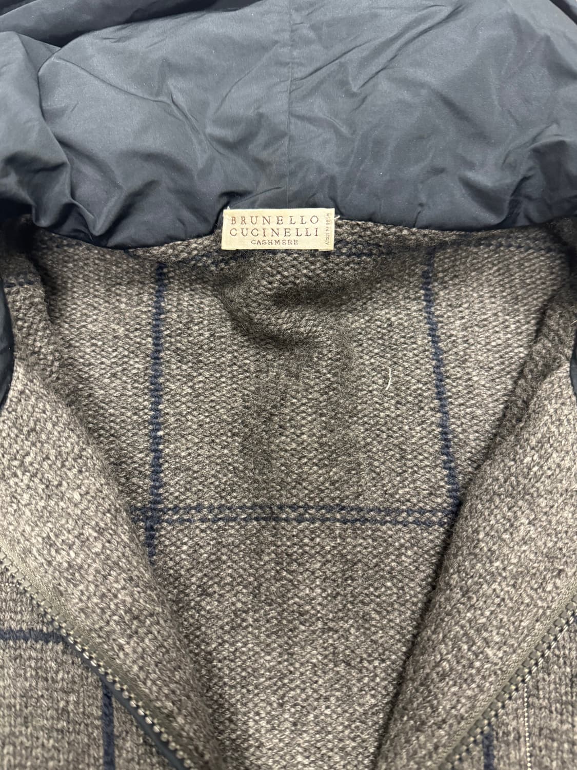 90 브루넬로 쿠치넬리 캐시미어 상품이미지4