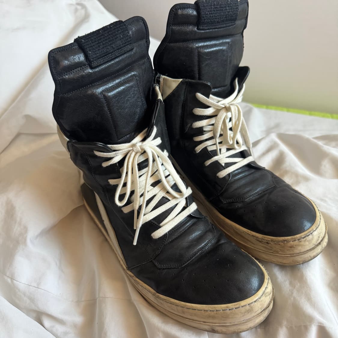 릭오웬스 지오바스켓 42.5 상품이미지6