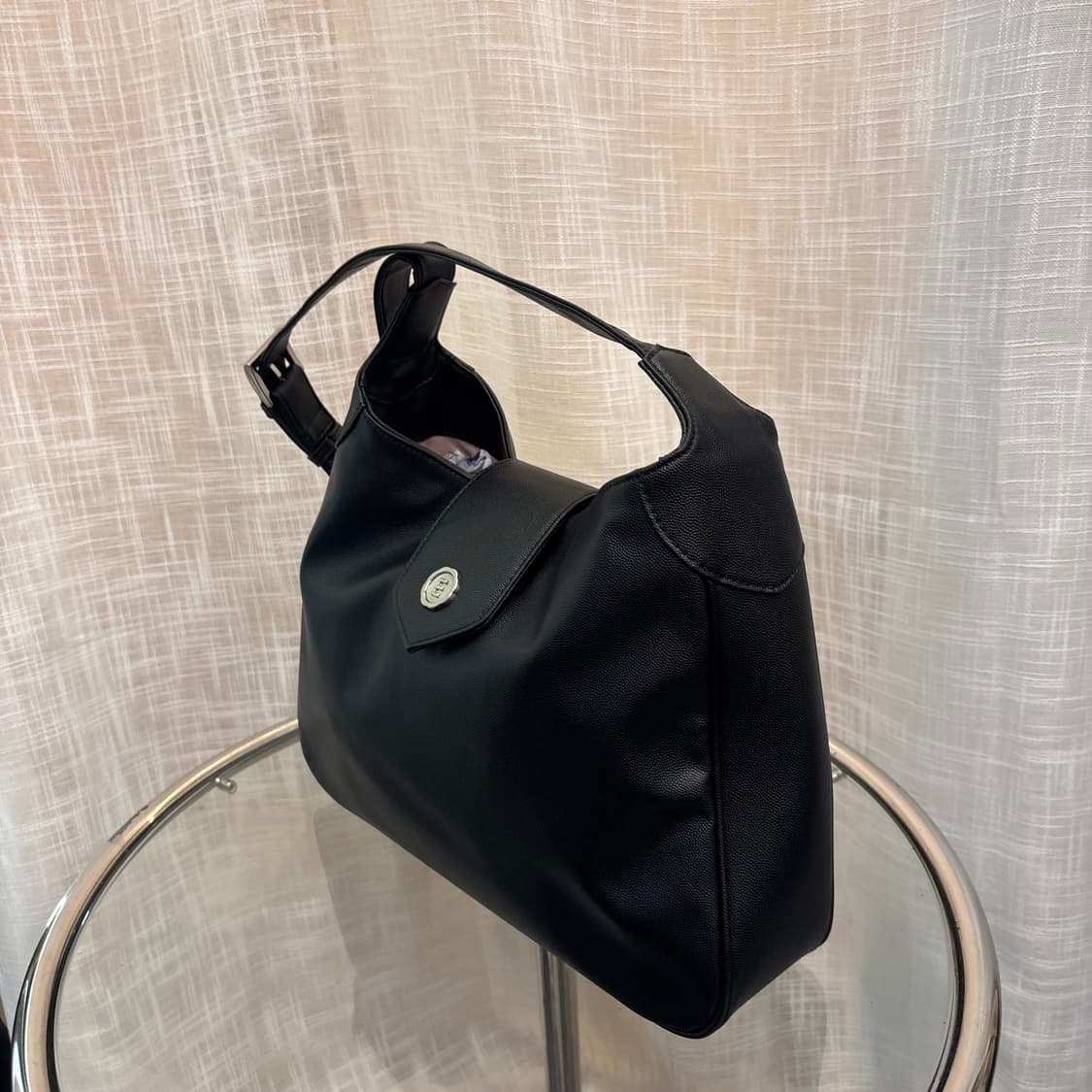 정품 미닛뮤트 캐비어 바톤백     상품이미지5