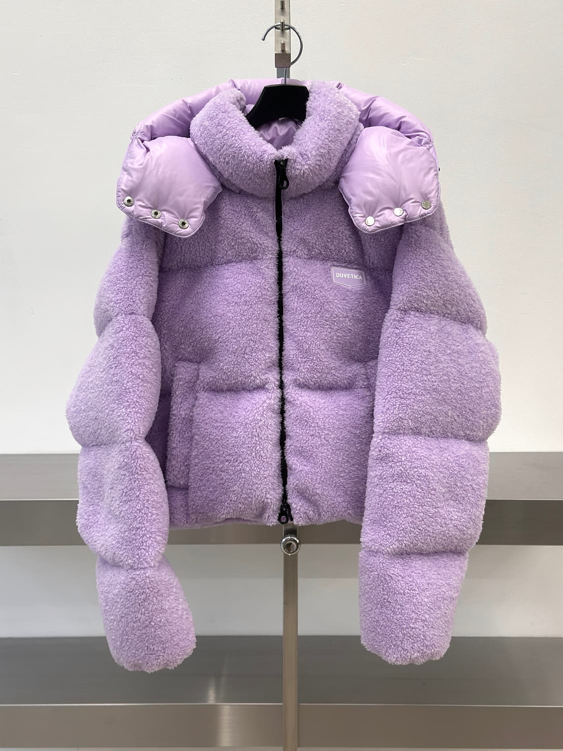 듀베티카 안타레스 플리스 패딩 자켓  상품이미지5